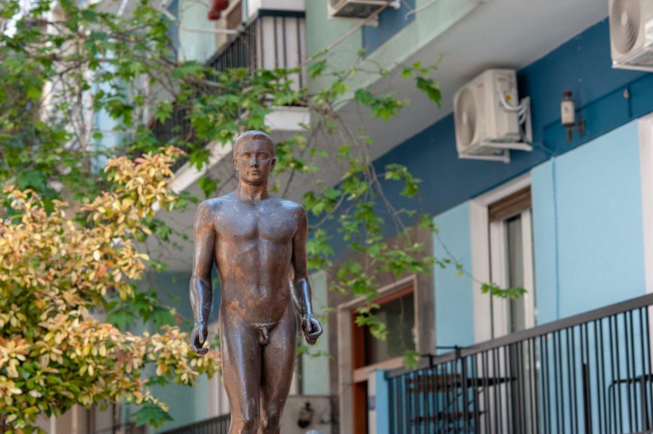 Apartment Hephaestus Next To Panathenaic Stadium Bagian luar foto