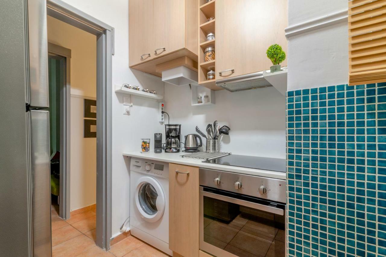 Apartment Hephaestus Next To Panathenaic Stadium Bagian luar foto