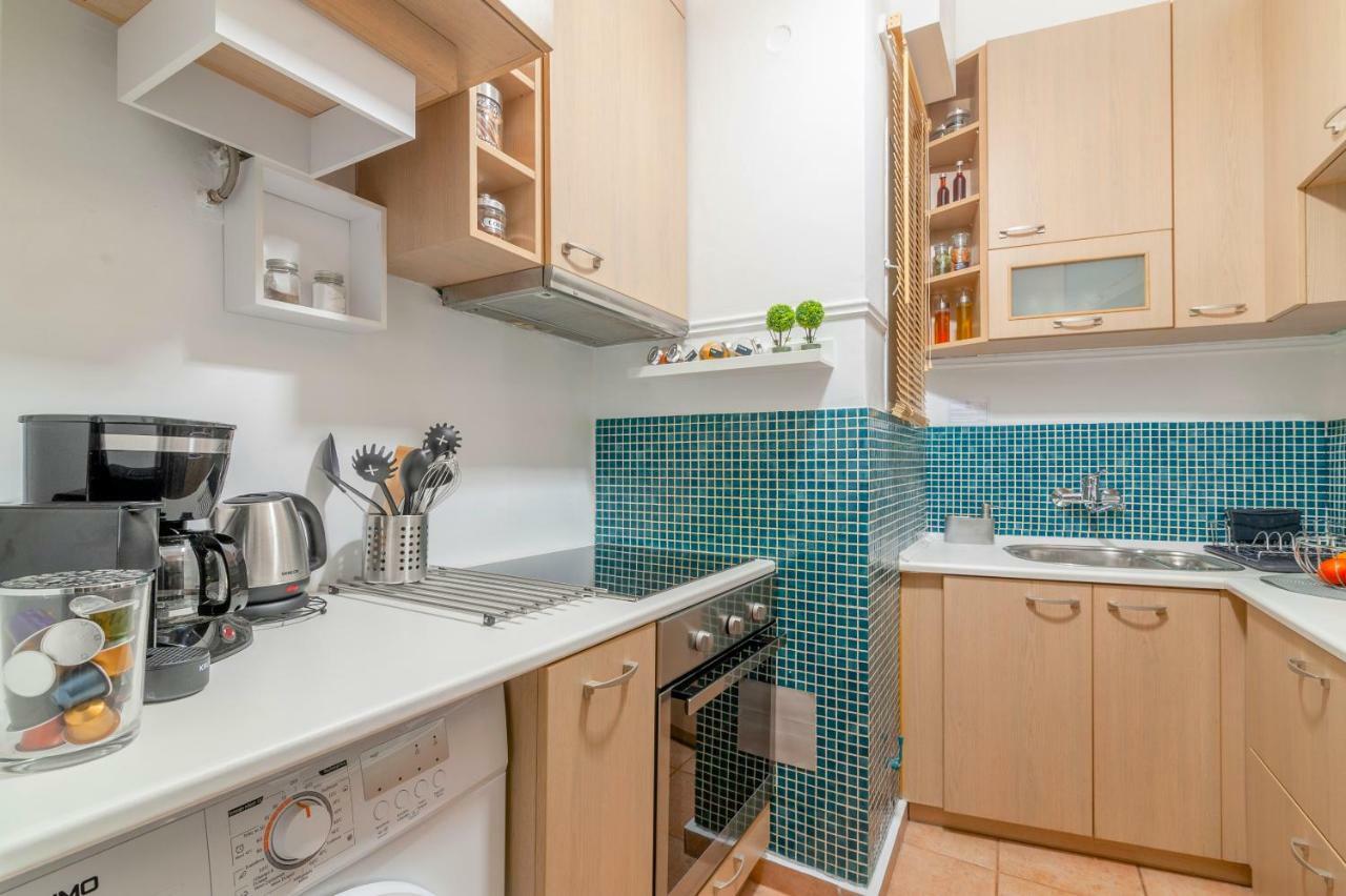 Apartment Hephaestus Next To Panathenaic Stadium Bagian luar foto