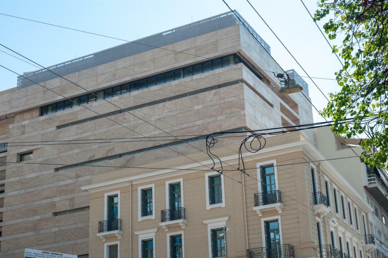 Apartment Hephaestus Next To Panathenaic Stadium Bagian luar foto