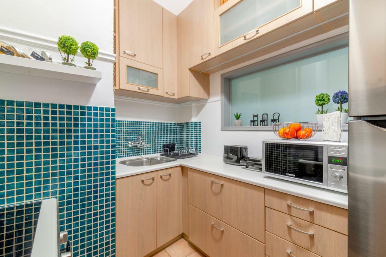 Apartment Hephaestus Next To Panathenaic Stadium Bagian luar foto