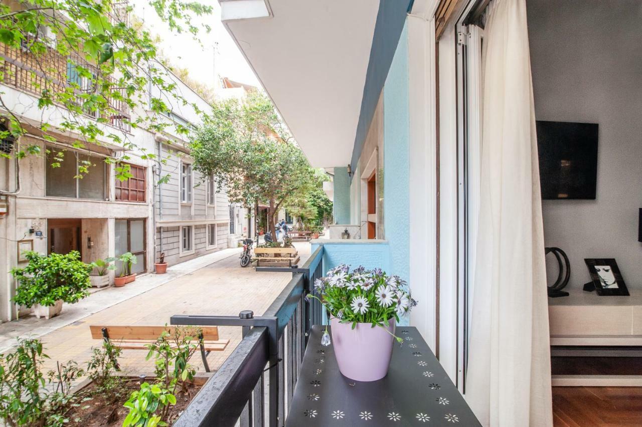 Apartment Hephaestus Next To Panathenaic Stadium Bagian luar foto