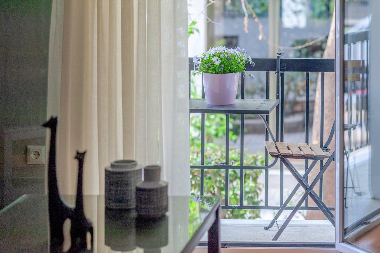 Apartment Hephaestus Next To Panathenaic Stadium Bagian luar foto