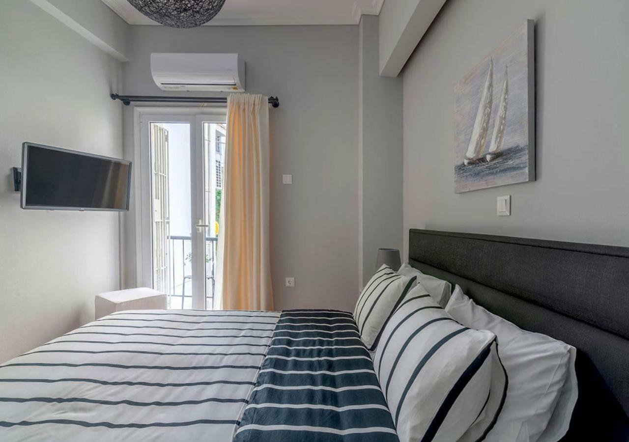 Apartment Hephaestus Next To Panathenaic Stadium Bagian luar foto