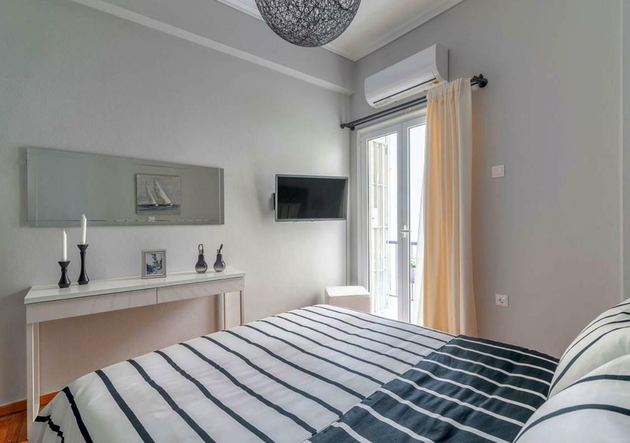 Apartment Hephaestus Next To Panathenaic Stadium Bagian luar foto