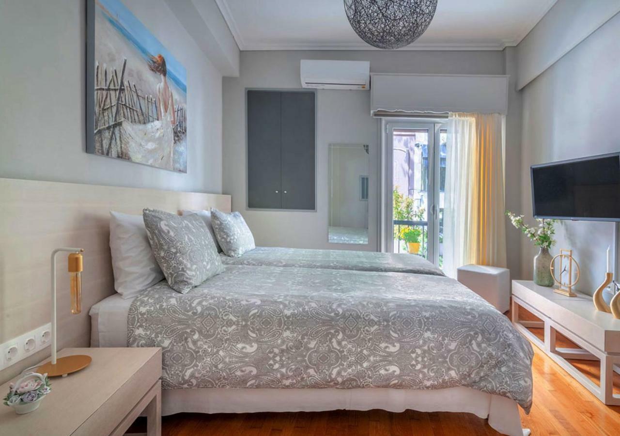 Apartment Hephaestus Next To Panathenaic Stadium Bagian luar foto